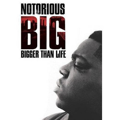 Notorious BIG: Bigger Than Life (DVD)(2007)