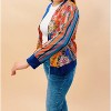 Women's Faith Bomber Jacket - Benares - 2 of 4