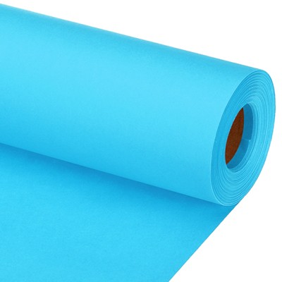 Unique Bargains Smooth Painting Gift Flower Wrapping Art Easel Kraft Paper Roll