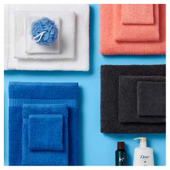 College Bath Towels & Must Haves Priced Right Collection