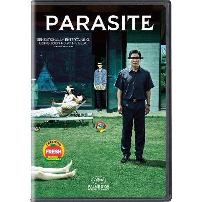 Parasite (dvd) : Target