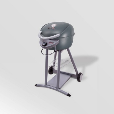 Char-Broil Patio Bistro 1750-Watt Graphite Infrared Electric Grill at