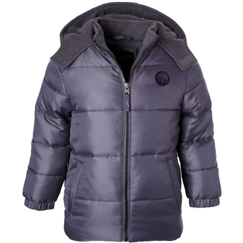 Target baby cheap puffer jacket