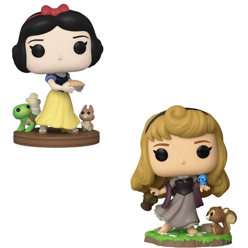 Disney Princess Funko pop outlet bundle