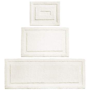 Bathroom Rugs 3 Piece Set - Non-slip Ultra Thin Bath Rugs For Bathroom  Floor[texas] : Target