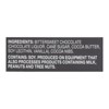 Endangered Species Natural Chocolate Bars - Dark Chocolate - 72 Percent Cocoa - Cacao Nibs - 3 oz Bars - Case of 12 - 2 of 3