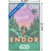 Trends International Star Wars: Endor - Camp On Endor Unframed Wall Poster Prints - 3 of 4
