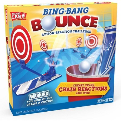 Smart Lab Toys: Bing Bang Bounce Game