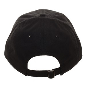 Black Panther Logo Embroidered Dad Hat - 1 of 4