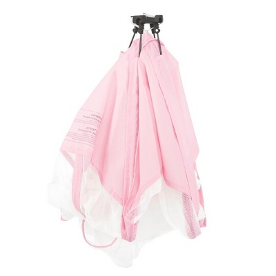 Dream On Me Canopy for Ziggy Playpen, Pink