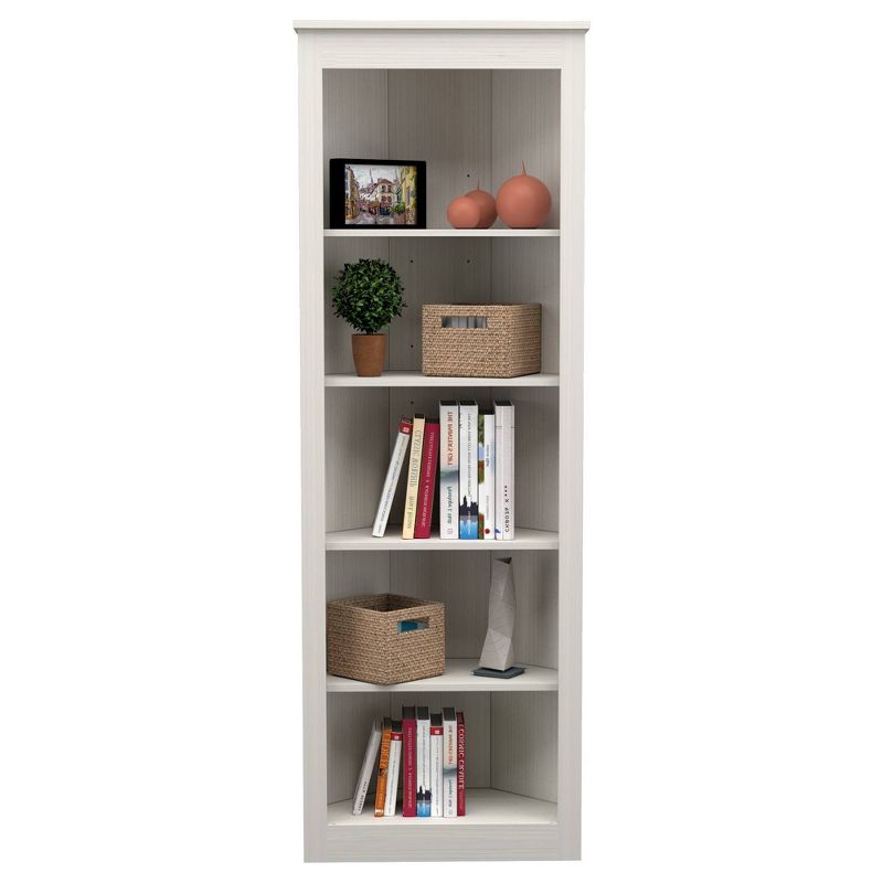 5 Level Corner Bookshelf  - Inval, 3 of 7