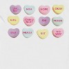 Social Collective Men's Candy 2  Valentines Day Short Sleeve Graphic Cotton T-Shirt - 2 of 3