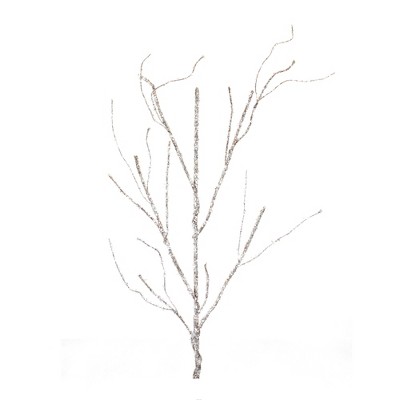 Icy Twig Branch (Set of 2)