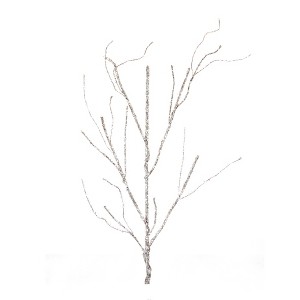 Icy Twig Branch (Set of 2) - 1 of 2