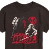 Men's - Star Wars - Darth Maul Zine Short Sleeve Graphic T-Shirt - 2 of 4