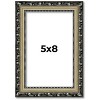 PosterPalooza | 5x8 Museum-Quality Picture Frame, UV Resistant Acrylic, Foam Board Backing, Available in 4 Finishes - 2 of 4