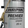 Chapin 1253 Premier 2-gallon Stainless Steel Lawn and Garden Handheld Tank Sprayer - 4 of 4