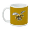 Alabama Sate Primary Logo Ceramic Coffee Mug Novelty Gift Mugs for Coffee Tea and Hot Drinks 11oz White - 3 of 4