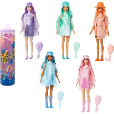 Barbie Color Reveal Sunshine & Sprinkles Doll - Cloud Theme