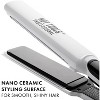Hot Tools Pro Artist Nano Ceramic Hair Straightener Model #HO-HTBW19 - 2 of 3