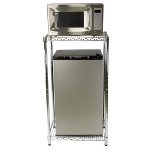 Shelving.com Mini Refrigerator Storage Stand - 18"d x 24"w X 36"h - 1 of 3