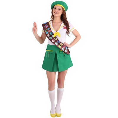 HalloweenCostumes.com Savvy Scout Women's Costume