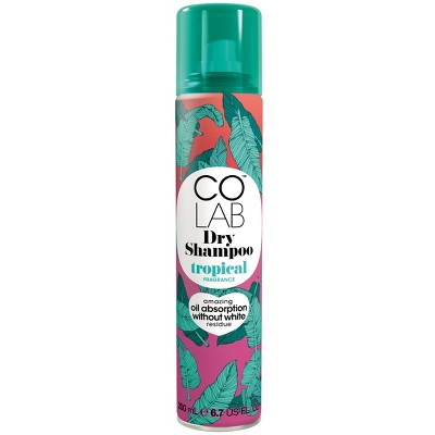 Colab Tropical Dry Shampoo 6 7 Fl Oz Target