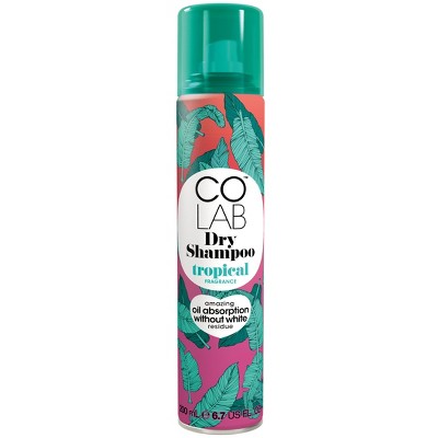 COLAB Tropical Dry Shampoo - 6.7 fl oz