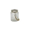 Cheung's Golena Ribbed Round Jar with Rope Wrapped Neck - 2 of 4