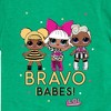 Boys' - LOL Surprise! - Bravo Babes Short Sleeve Graphic T-Shirt - 2 of 4