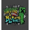 Boy's Minecraft Having a Blast T-Shirt - 2 of 4