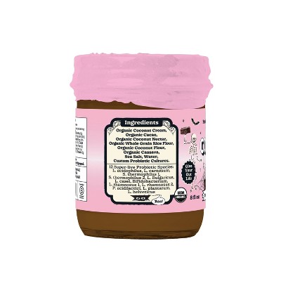 The Coconut Cult Spooky Brownie Batter - 8oz Jar