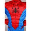 HalloweenCostumes.com Spider-Man Boy's Costume. - 3 of 4