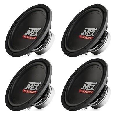 mtx 10 subwoofer