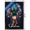 Trends International Coraline - Group Framed Wall Poster Prints - 3 of 4