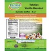 Larissa Veronica Tahitian Vanilla Hazelnut Sumatra Coffee (Gourmet, Naturally Flavored, Whole Coffee Beans) (8 oz, ZIN: 561493) - 2 of 4