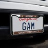 Quincy University Alumni Full Size Standard License Plate Metal Frame - 2 of 4
