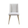 Meridian Furniture,Eleanor Dining Chair, Set of 2 - 4 of 4