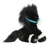 Aurora Medium Bridle Buddies Horse Breyer Exquisite Stuffed Animal Black 11" - 3 of 4