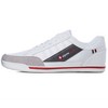 Alpine Swiss Stefan Retro Sneakers For Men Stylish Low-Top Shoes with Suede Trim Perfect For Casual Footwear Fashion Sneakers Mens Tennis Shoes - 3 of 4