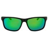 3 Pairs of Epoch Eyewear Delta Glasses with Smoke, Green Mirror, Brown Lenses - image 3 of 4