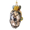 Larry Fraga 8.0 Inch Head Slayer Halloween Tree Ornament , Halloween Ornament Skulls Blood (1PC) - 2 of 3