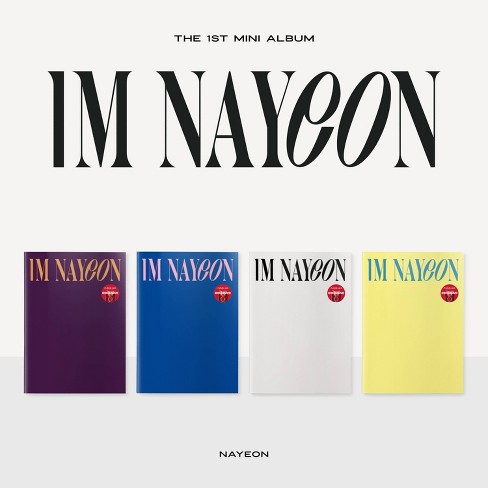 580 Twice ideas  nayeon, momo, album mini