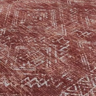 brick red