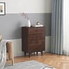 Drawer Chest Home Office Storage Cabinets 7 Drawers Cabinet Drawer Dresser Bar For Dining Room Living Room Kitchen - 3 of 4
