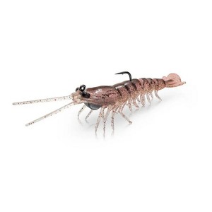 SAVAGE GEAR Manic Shrimp RTF New Penny, 3.25", 2 - 1 of 4