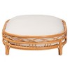bali & pari Jovia Bohemian Honey Rattan Pet Bed - 4 of 4