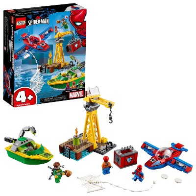 target lego spiderman