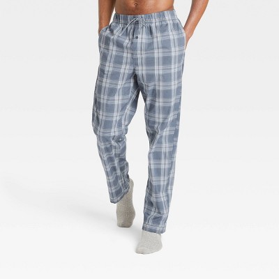 Men S Pajama Bottoms Target