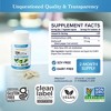 DIM 200mg with BioPerine, Estrogen Supplement for Women, Supports Hormone Balance, SMNutrition, 60 Capsules - 3 of 4
